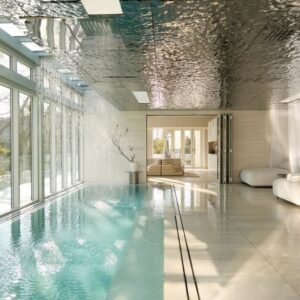 water ripple panel