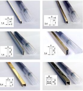 tile trim