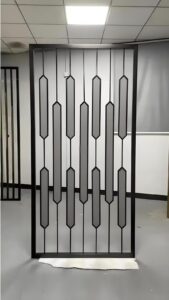 Residential Stainless Steel Partition