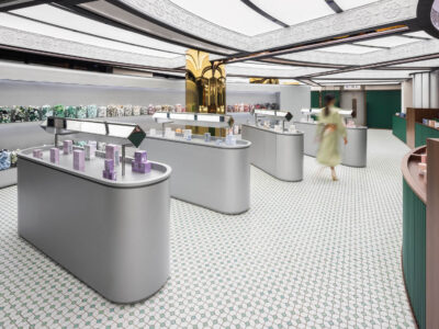 mirror polished stainless steel