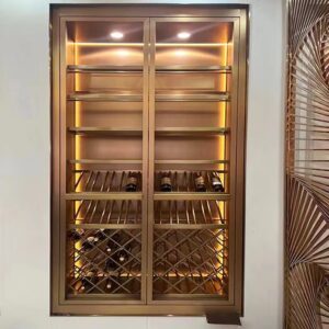 Wine cabinet