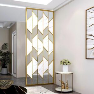 SS 316 Room Divider