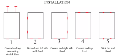 partition install ways