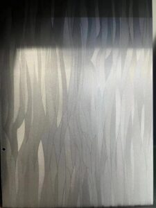 Etched Stainless Steel Sheet