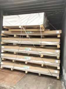 SS sheet-packing