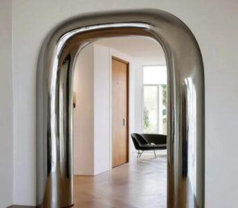 steel door frame