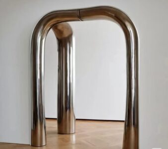 steel door frame