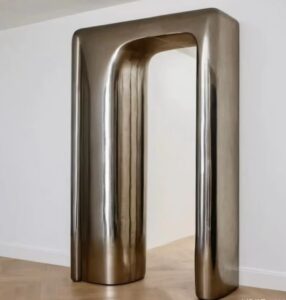 steel door frame