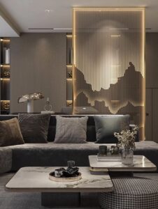 Architecture Screen
