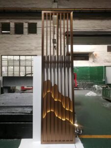 Architecture Screen