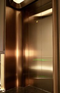 Stainless Steel Elevator Door Frames