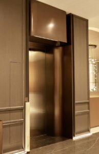 Stainless Steel Elevator Door Frames