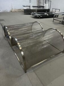 Restaurant Booth Partition