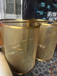 Restaurant Booth Partition