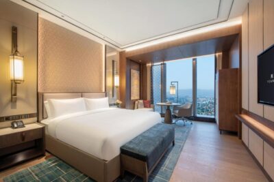 Architecture Metal Decoration