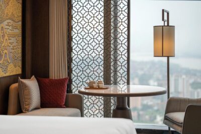 Architecture Metal Decoration