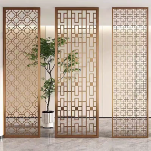 Architecture Metal Decoration