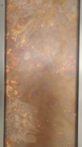 Antique Stainless Steel