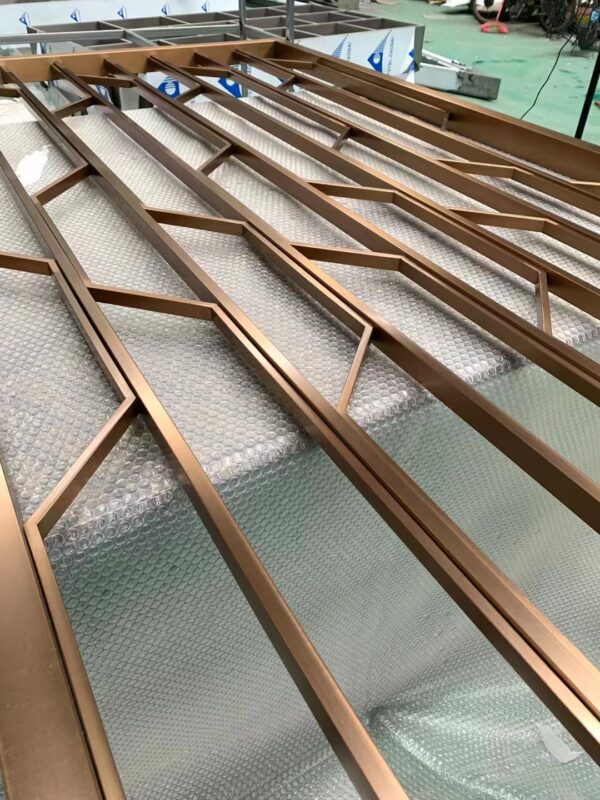 stainless steel screen