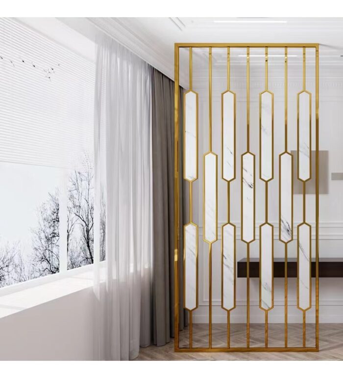 Residential Stainless Steel Partition