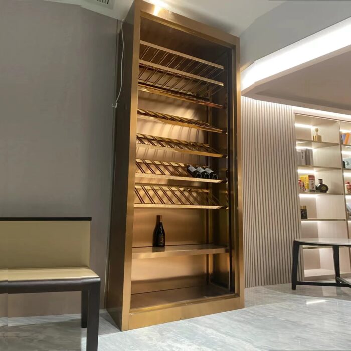 Wine cabinet