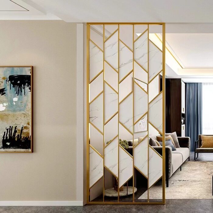 SS 316 Room Divider