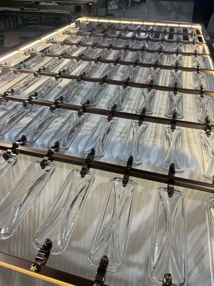 SS304 Partition Screen