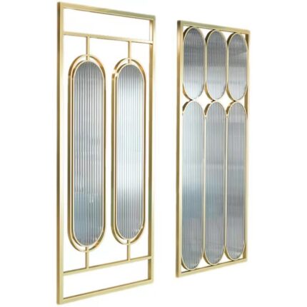 Metal Partition Screen
