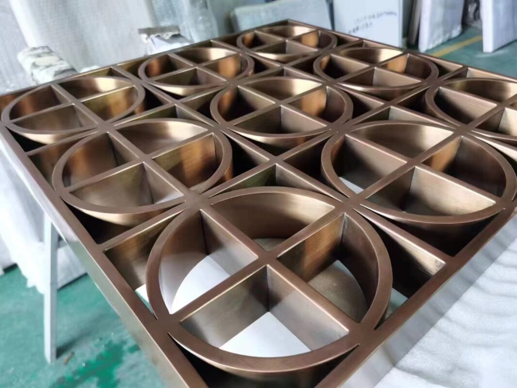 PVD Coating Stainless Steel