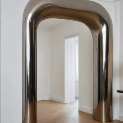 stainless steel door frame