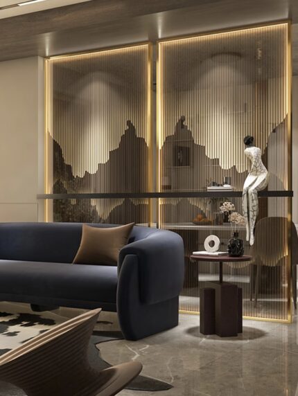 Architecture Screen