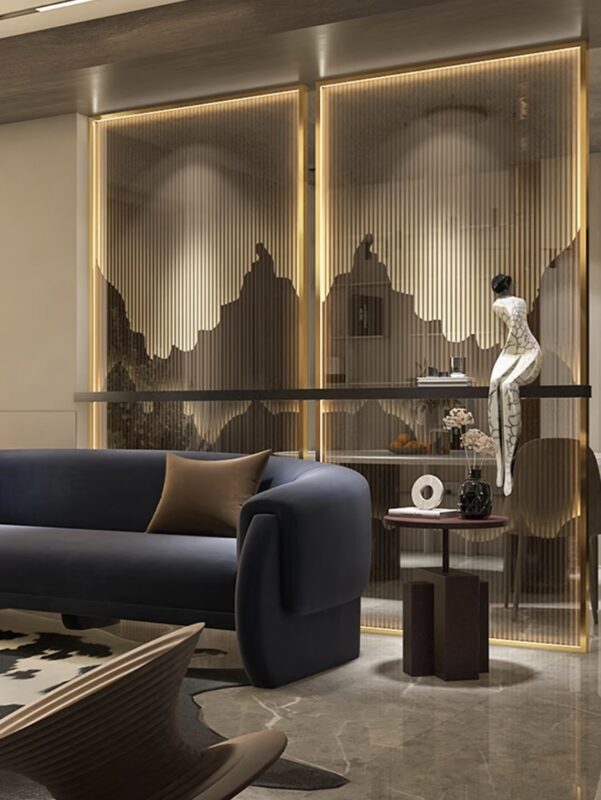 Architecture Screen