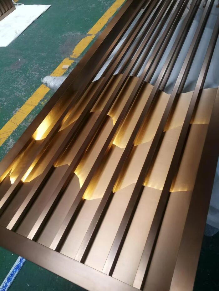 Architecture Screen