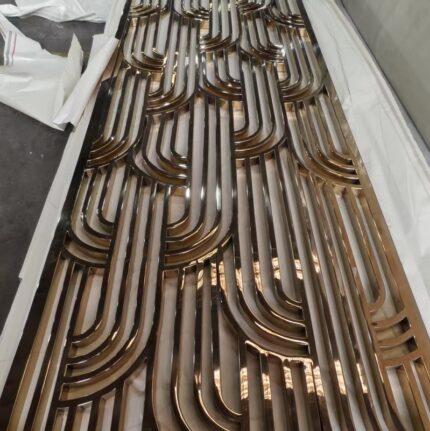 Mashrabiya screen