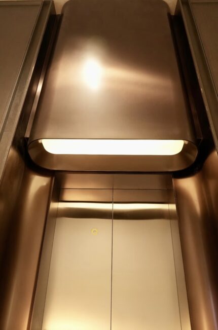 Stainless Steel Elevator Door Frames