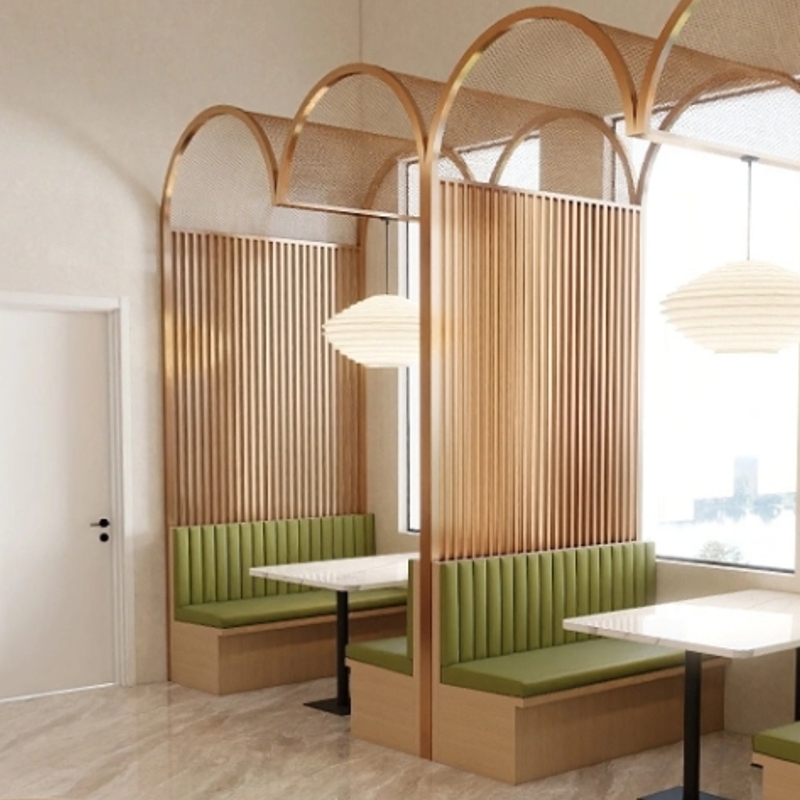 Restaurant Booth Partition Restaurant Booth Partition