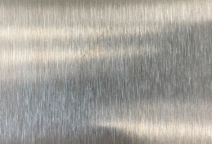 Hairline Stainless Steel