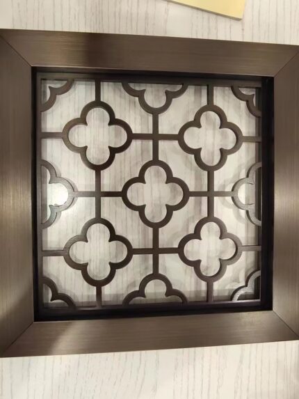 Architecture Metal Decoration